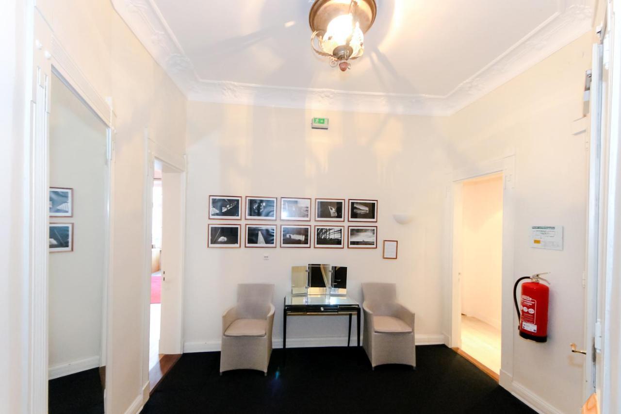 Aparthotel York Hamburg Exterior photo