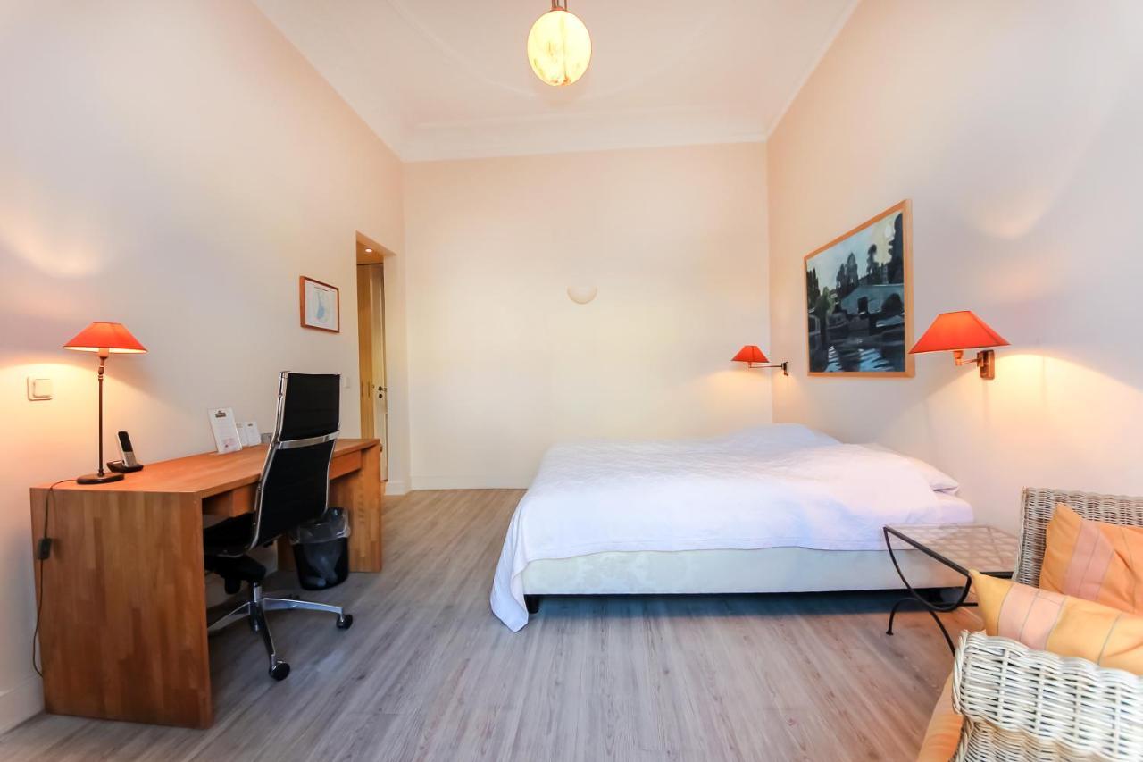 Aparthotel York Hamburg Exterior photo